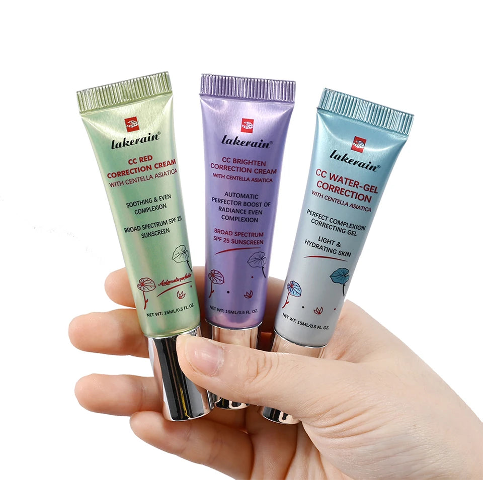 Color Correcting CC Cream with Centella Asiatica