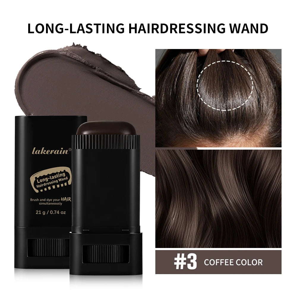 Instant Gray Hair Root Touch-Up Wand