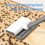 Lightweight Cordless Stick Vacuum for Floors and Carpets