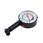 Portable Tire Pressure Gauge for Cars, Trucks, and Bikes