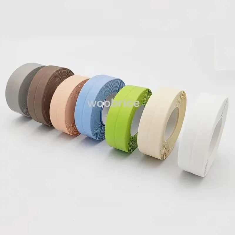 Waterproof Bathroom and Kitchen Sealing Tape - 3