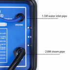 High-Pressure Portable Handheld Steam Cleaner for Deep Cleaning
