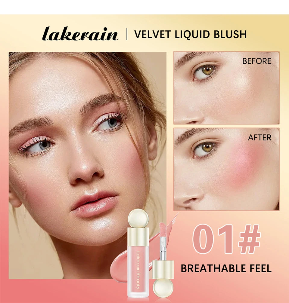 Liquid Highlighter for Radiant Glow and Natural Skin Brightening