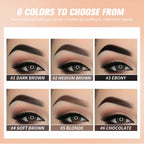 Waterproof Smudge-Proof Eyebrow Pomade Styling Cream