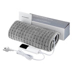 Electric Heating Pad for Back Waist and Abdomen Pain Relief