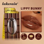 Honey and Chocolate Moisturizing Lip Gloss Duo Set