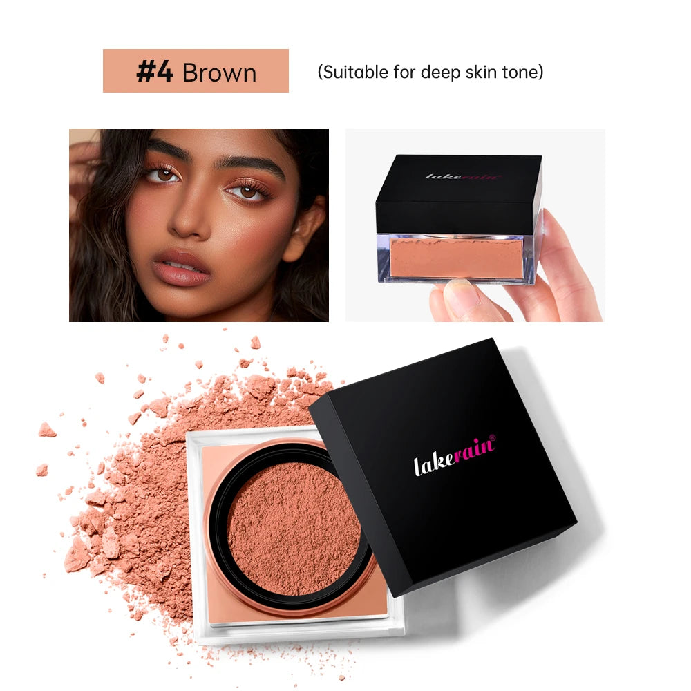 Matte Loose Baking and Setting Powder for Oil Control - 21