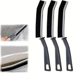 Hard-Bristle Crevice Cleaning Brush for Home Deep Cleaning