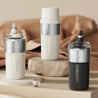 Portable Insulated Vacuum Smoothie Blender and Juicer