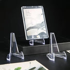 Acrylic Display Stands for Coins and Collectibles 10-Pack