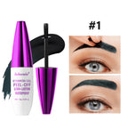 Waterproof Peel-Off Eyebrow Tint Gel for Long-Lasting Brows