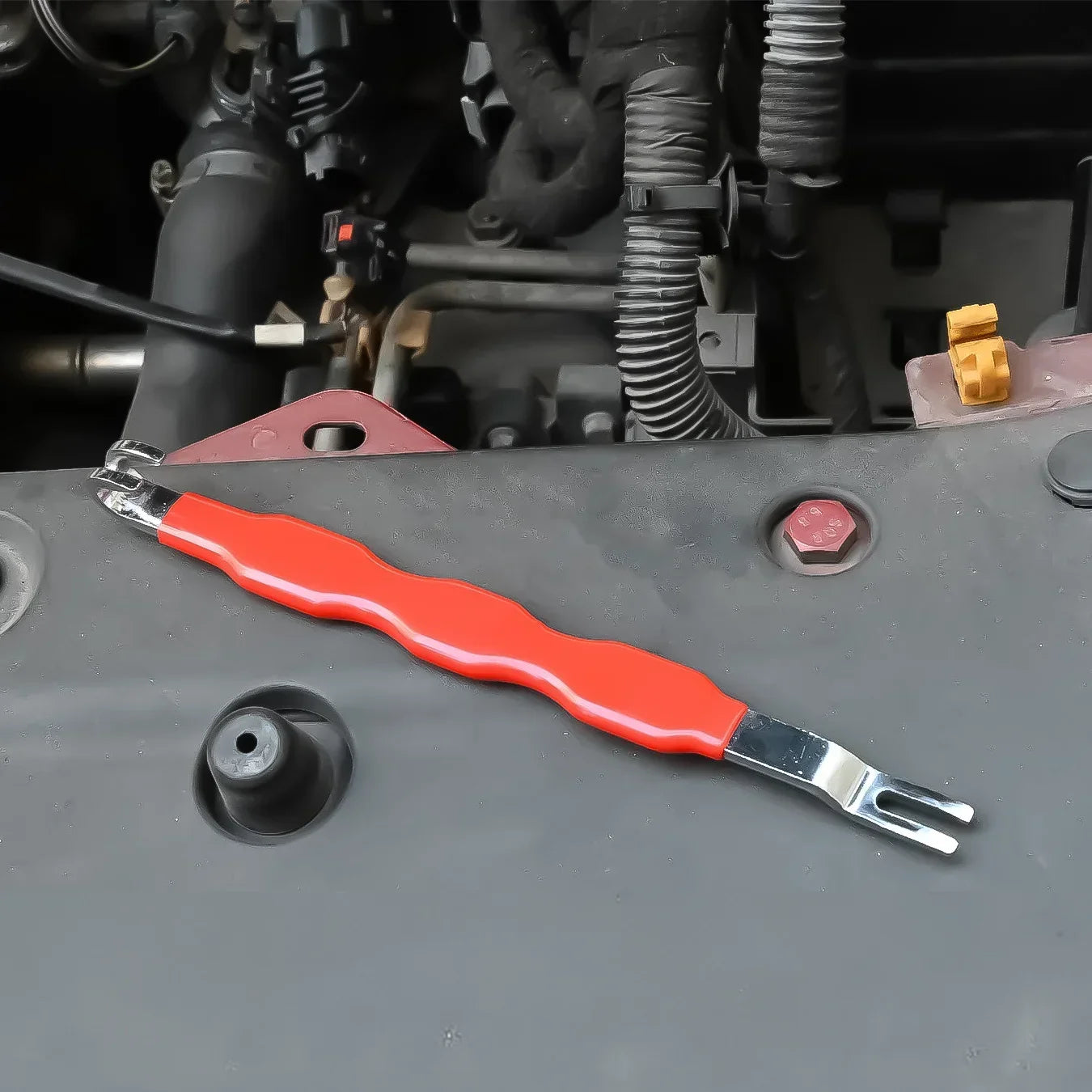 Car Electrical Connector Removal Tool - 5