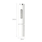 Portable Scalp Oil Applicator and Massage Comb