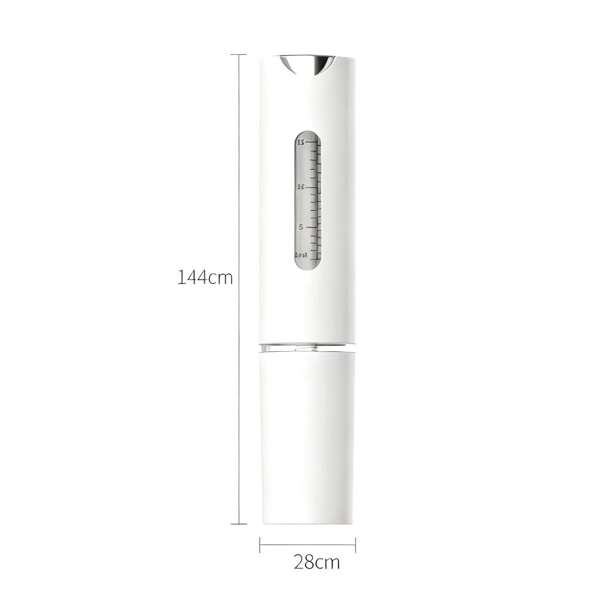 Portable Scalp Oil Applicator and Massage Comb
