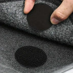 Heavy-Duty Self-Adhesive Fastener Pads for Household Mats