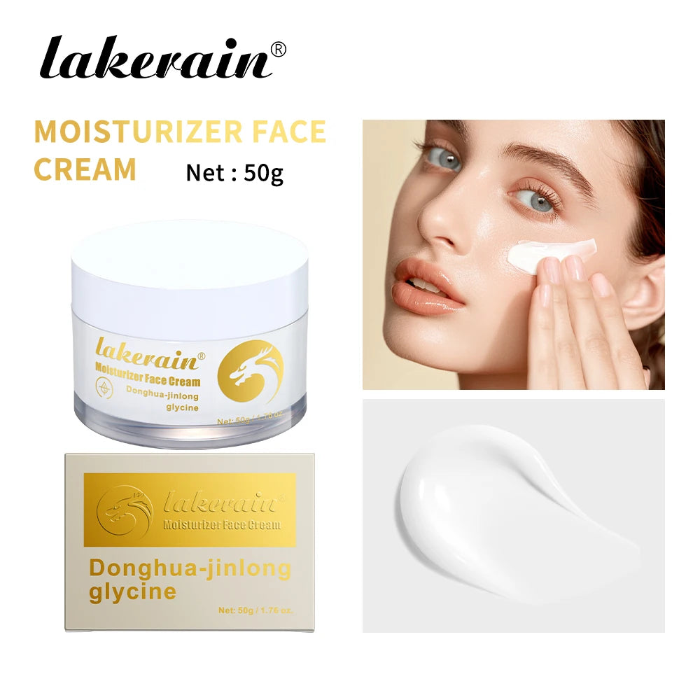 Deeply Hydrating Hydrogel Facial Cream for Nourished Skin