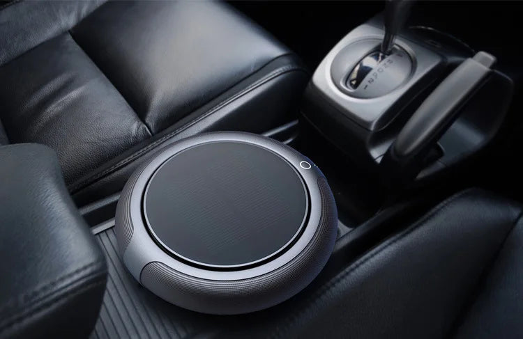 Solar Powered Car Air Purifier and Deodorizer - 7