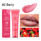 Moisturizing Lip Balm and Sleeping Mask Care Set