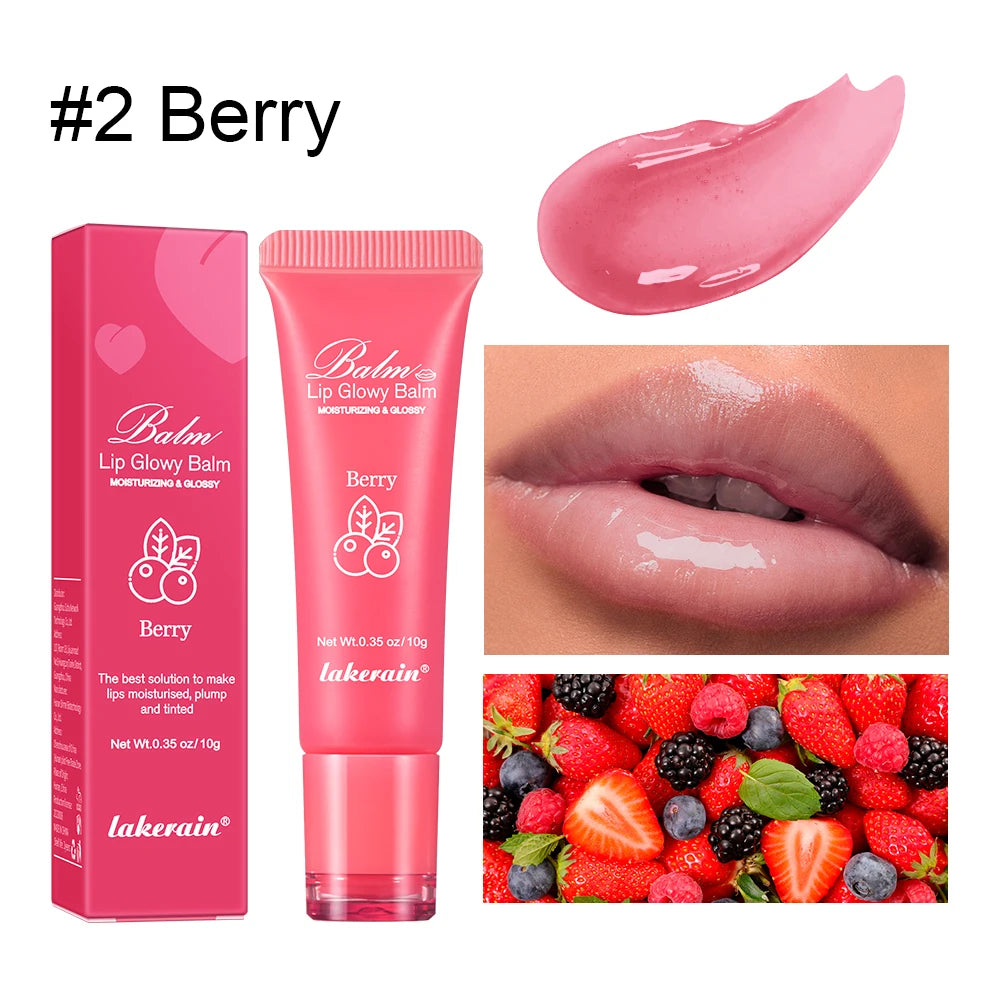 Hydrating Tinted Lip Balm for Dry Lips - 29