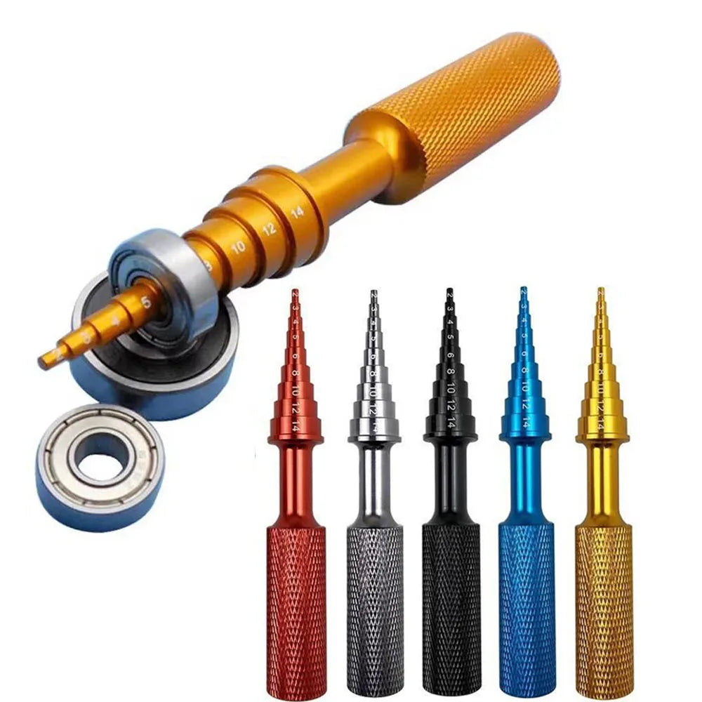 Universal Automotive Bearing Remover and Installation Tool