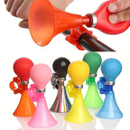 Loud Squeeze Air Horn for Children's Bicycles