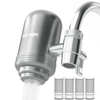 Stainless Steel Faucet Water Filter Purifier System