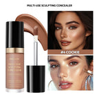 Multi-Use Waterproof Matte Concealer and Sculpting Foundation