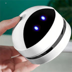 Portable USB Rechargeable Desktop Vacuum Cleaner