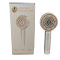 Electric Scalp Massager and Hair Serum Applicator Comb