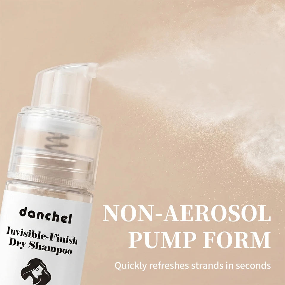 Volumizing Dry Shampoo Powder for Instant Oil Control - 12