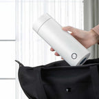 Portable Electric Travel Kettle for Hot Water and Drinks
