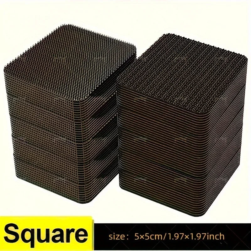 Heavy Duty Double-Sided Anti-Slip Adhesive Grip Pads