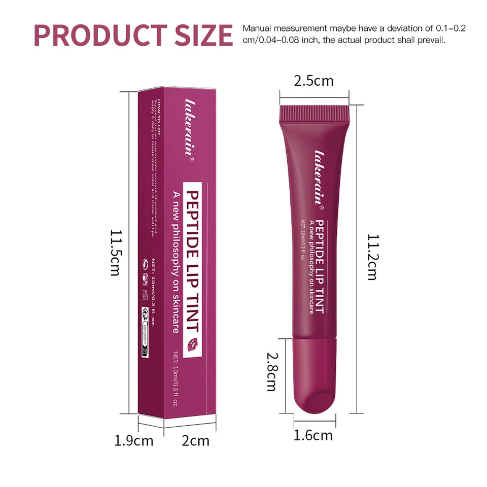 Moisturizing Peptide Lip Tint Gloss