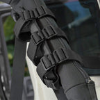 Adjustable Roll Bar Fire Extinguisher Mount for Off-Road Vehicles