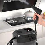 High-Pressure Portable Steam Cleaner for Household and Car