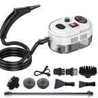 High-Pressure Handheld Steam Cleaner for Home and Kitchen