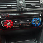Metal Valve Style Car Interior Decoration Knob