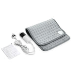 Electric Heating Pad with 9 Heat Settings and 4 Timer Modes