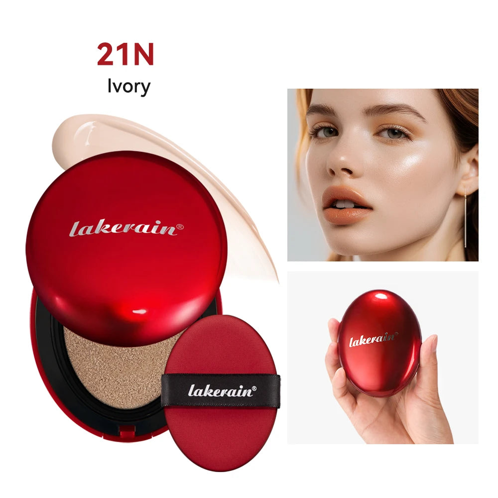 Long-Lasting Cushion Foundation with Sun Protection - 19