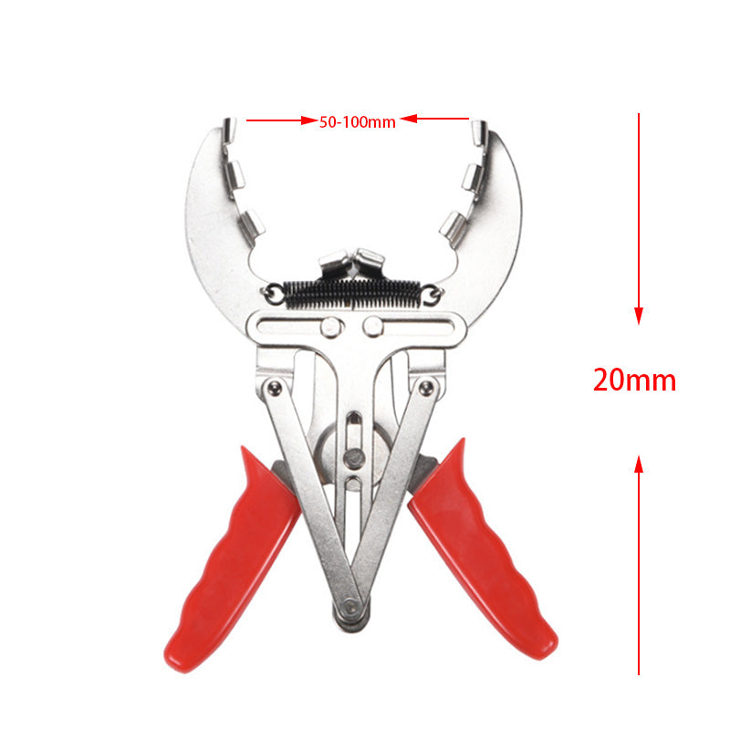 Adjustable Piston Ring Plier Clamp for Car Engine Repair