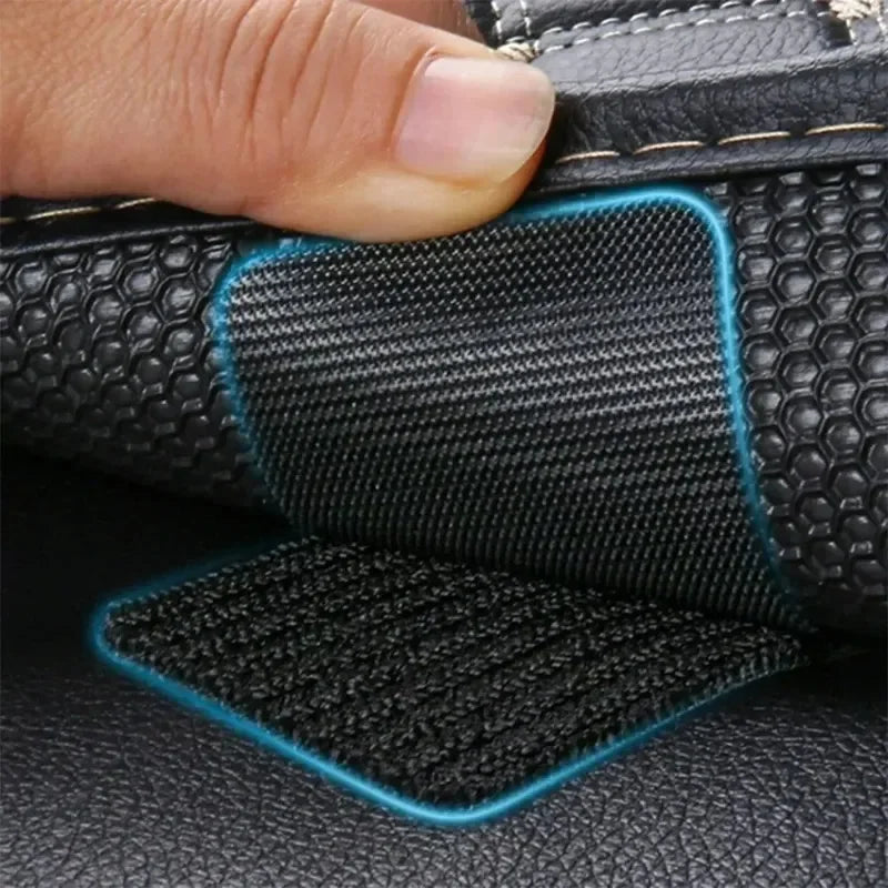 Non-Slip Car Floor Mat Fixing Stickers