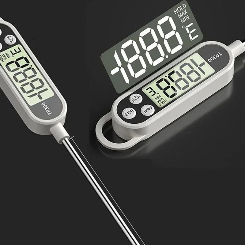 Digital Kitchen Food Thermometer for Meat and Cooking - 11