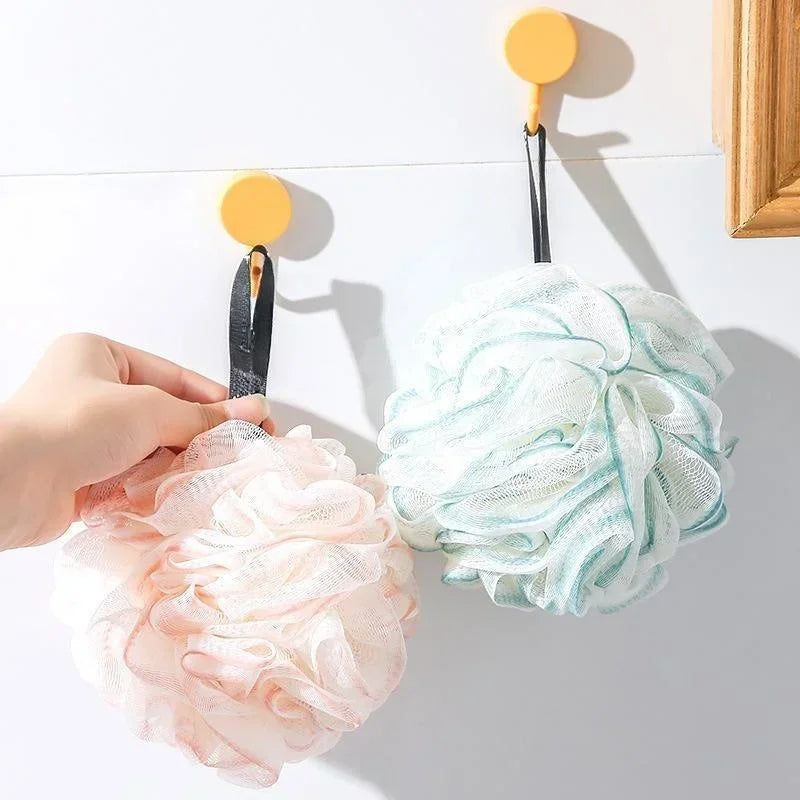Extra Large Exfoliating Mesh Shower Bath Sponge