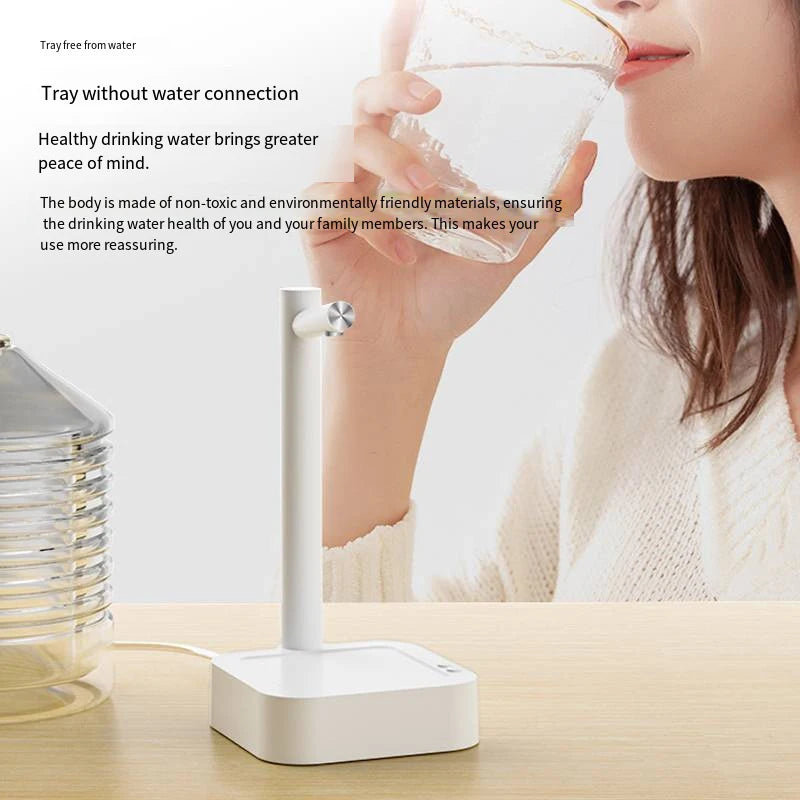 Portable Automatic Electric Water Bottle Pump - 6