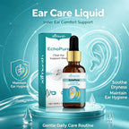 Ear Wax Removal and Tinnitus Relief Drops