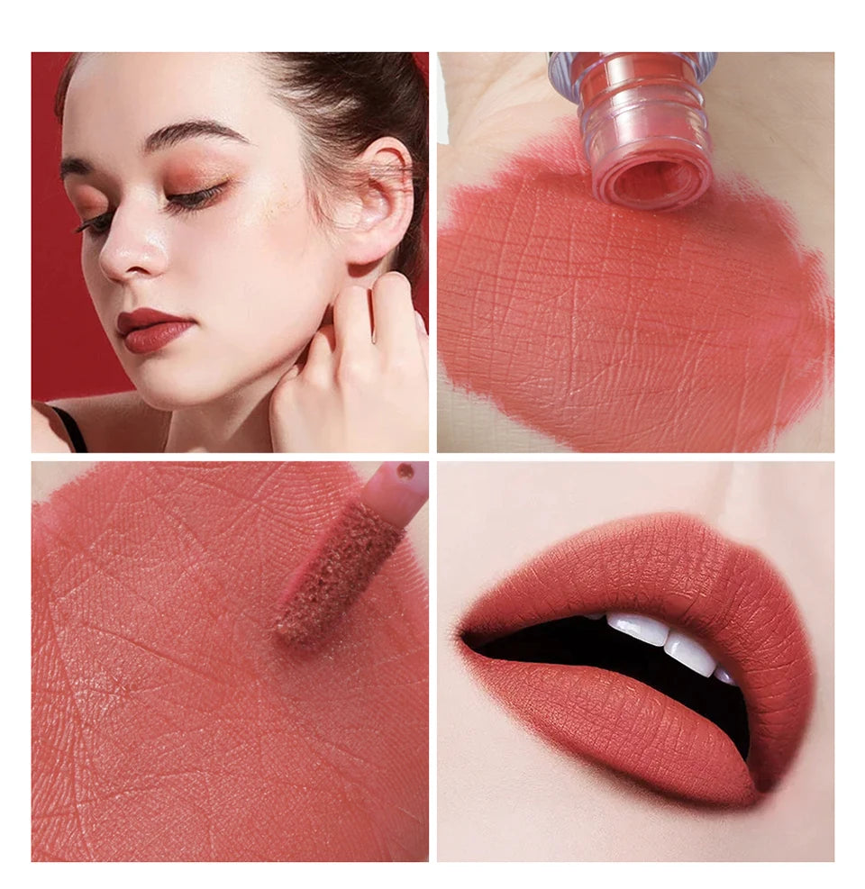 Waterproof Matte Liquid Lipstick