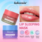 Hydrating Dual-Color Lip Sleeping Mask
