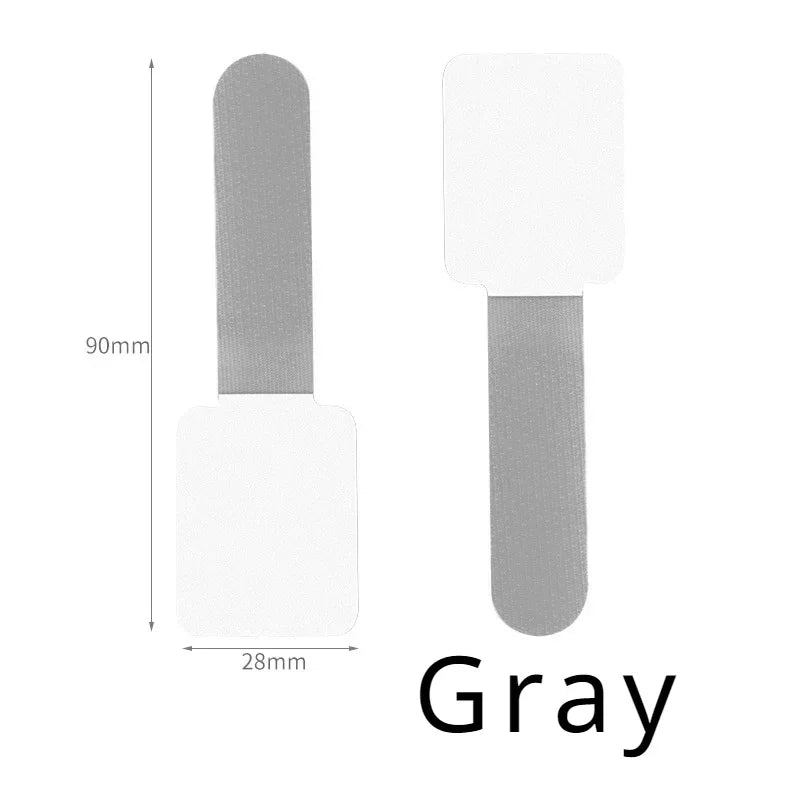 Reusable Adhesive Cable Management Straps - 13