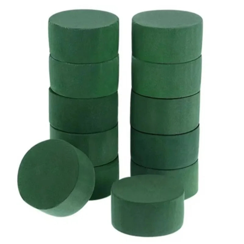 Floral Foam Blocks for Fresh and Artificial Flower Arrangements