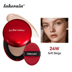 Waterproof Sunscreen Cushion Foundation with Long-Lasting Coverage